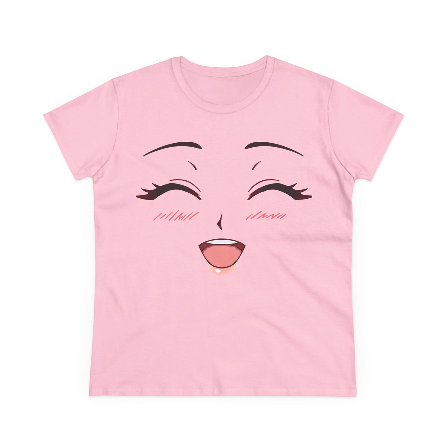 Happy Cotton Tee - KawaiiFits™