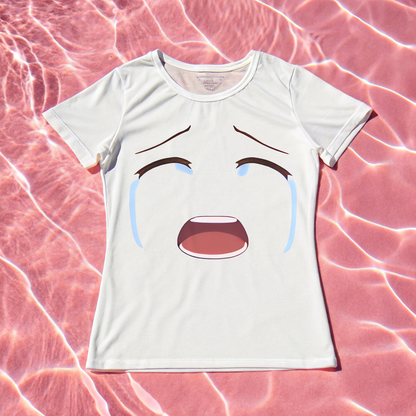 Crying Cotton Tee - KawaiiFits™