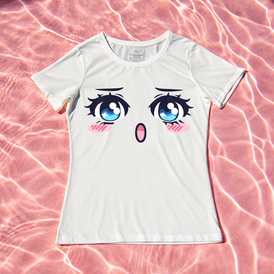 Cute Cotton Tee - KawaiiFits™