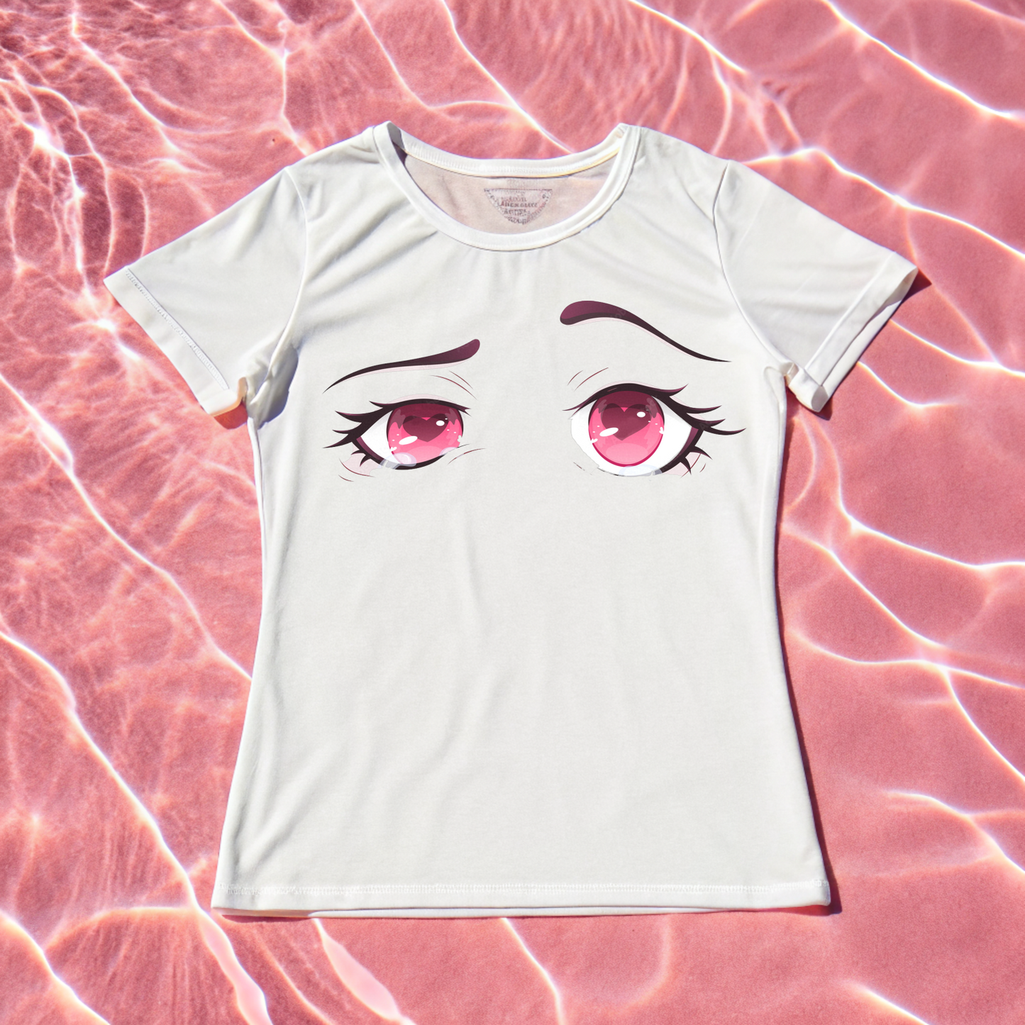 Huh ! Cotton Tee - KawaiiFits™