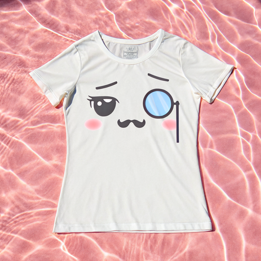 Smart Cotton Tee - KawaiiFits™